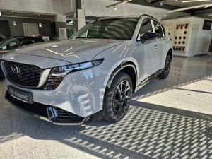 Mazda CX-5 141ps 6AT FWD Homura BLOP