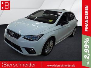 Seat Ibiza 1.0 TSI DSG AB166EUR FR NAVI REAR VIEW SHZ