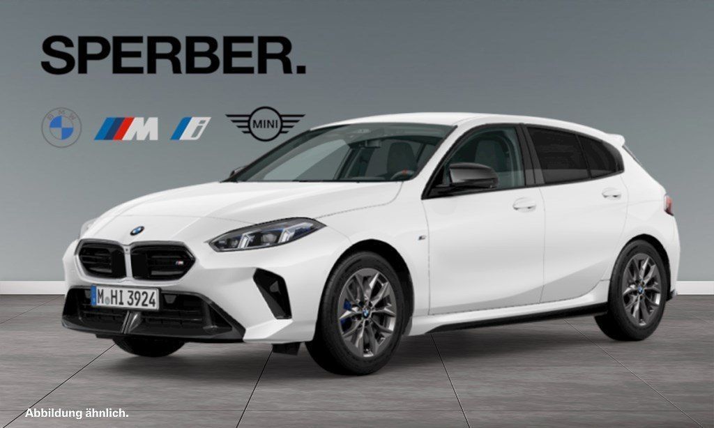 BMW M135 xDrive Harman Kardon*Driving A Prof*Head Up Leasing