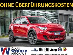 FIAT 600 Automatik*OHNE ÜBERFÜHRUNG*SHZ*Rückfahrkamera*Edizione Speziale Leasing