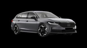 Skoda Superb Combi iV 1,5 TSI 150 kW