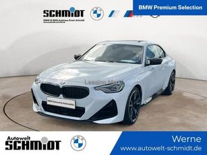 BMW M240i Coupe / NP= 68.830,- / Glasdach / Harman / Leasing