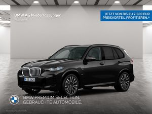 BMW X5 xDrive30d M Sport Standheizung AHK Harman/K