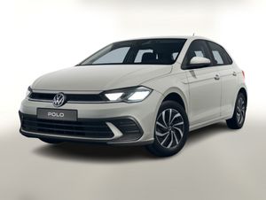 Volkswagen Polo 1.0 MPI 80 LED LM15Z SHZ AppCo LaneAssist Auto-Abo privat Auto-Abo