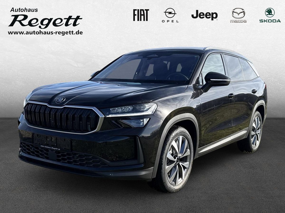 Skoda Kodiaq Selection Leasing