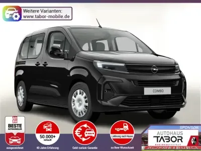 Opel Combo AT8 N1 StyleP SHZ Matrix PDC 10