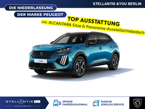 Peugeot 2008 GT⭐156PS ⭐TOP AUSSTATTUNG⭐B2B DEAL ⭐SOFORT VERFÜGBAR⭐ Leasing