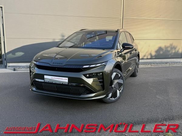 Skoda ENYAQ Enyaq RS 4x4*pACC*PDC*Matrix*AHZV*Panorama*HUD* Leasing