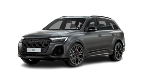 Audi SQ7 V8 TFSI | AHK | 7-S | Matrix | Sportsitze | B&O | Pano | Memory | Optikpaket schwarz plus Auto-Abo