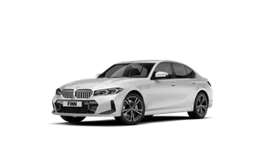 BMW 3er Limousine 330e xDrive 330e xDrive Automatik