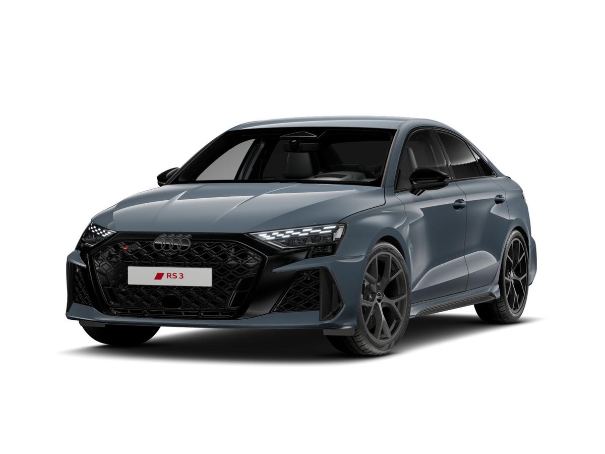 Audi RS3 Limousine quattro S tronic MATRIX 360 HuD Leasing