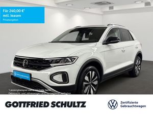 Volkswagen T-Roc 1.0 TSI LED NAV ACC SHZ PDCvo&hi Goal