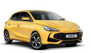 MG MG3 1.5 Hybrid+ Luxury Leasing