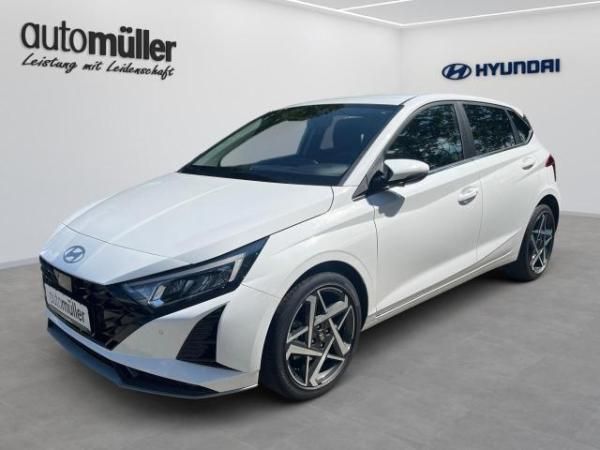 Hyundai i20 (BC3) Leasing