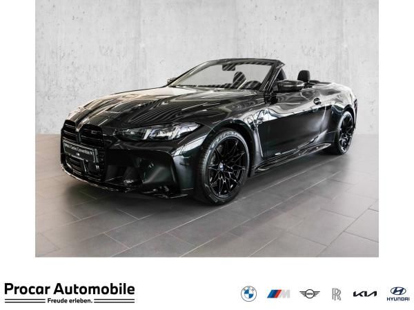 BMW M4 Competition M xDrive M Sport HUD RFK NAVI LM Leasing