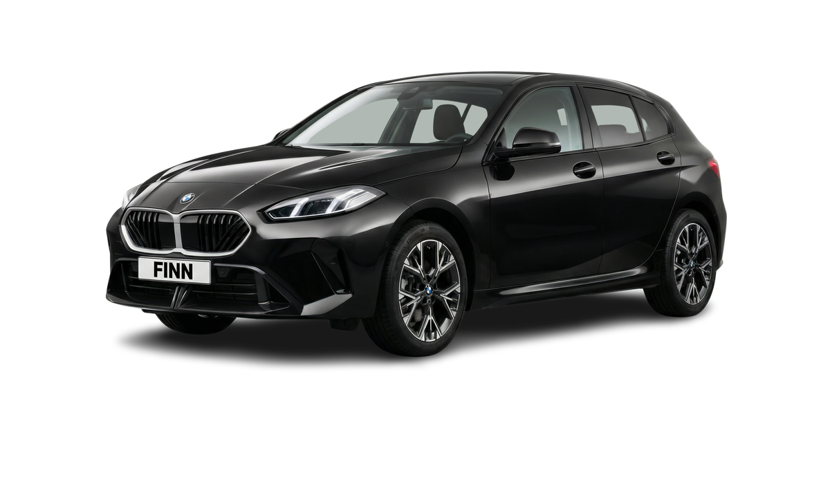 BMW 1er 116 Steptronic 116 Steptronic Auto-Abo