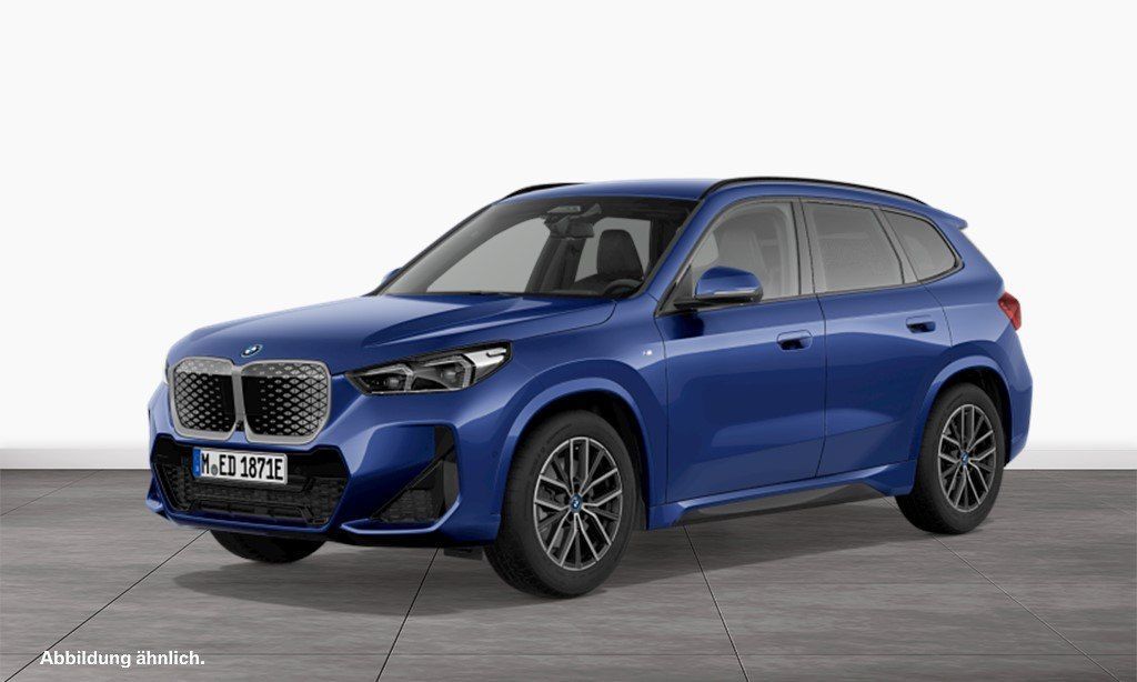 BMW iX1 eDrive20 M Sport AHK Driv.Assist.Prof LED Leasing