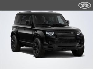 Land Rover Defender 110 OCTA Black VOLL