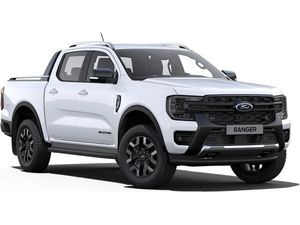 Ford Ranger Doppelkabine Wildtrak 2,3 l EcoBoost PHEV - Leasing