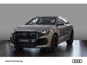 Audi RS Q8 SUV performance 471 kW tiptro nic