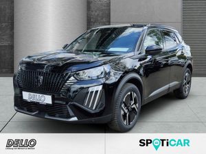 Peugeot 2008 Allure Hybrid 81kW AT AHk-abnehmbar Navi Gr