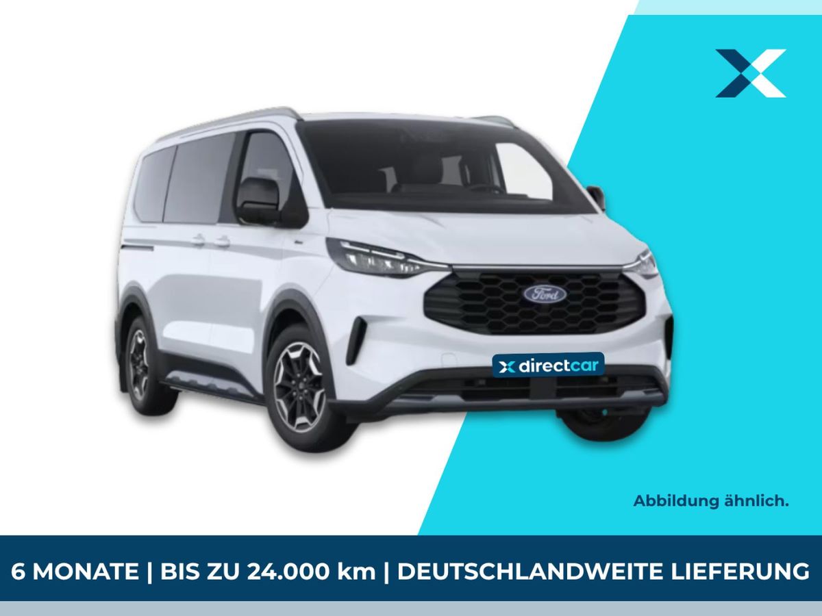 Ford Tourneo Custom L1 Active Leasing