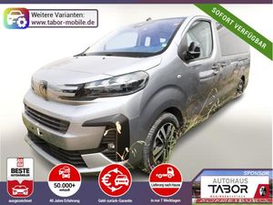 Peugeot Traveller L3 Allure Pano Kam Nav Leder SHZ Massa