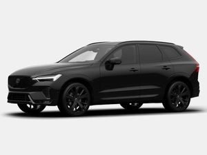 Volvo XC60 B5 Ultra Black Edition
