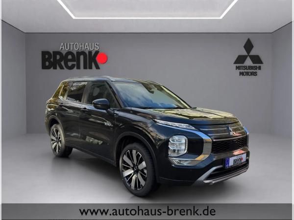 Mitsubishi Outlander 2.4 PHEV Intro Edt. *NAVI/360°/APP* Leasing