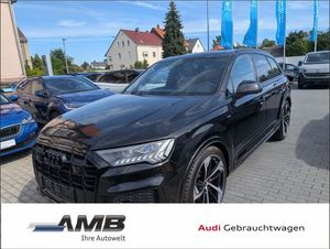 Audi Q7 S line competition plus 50 TDI Laser/Standhzg