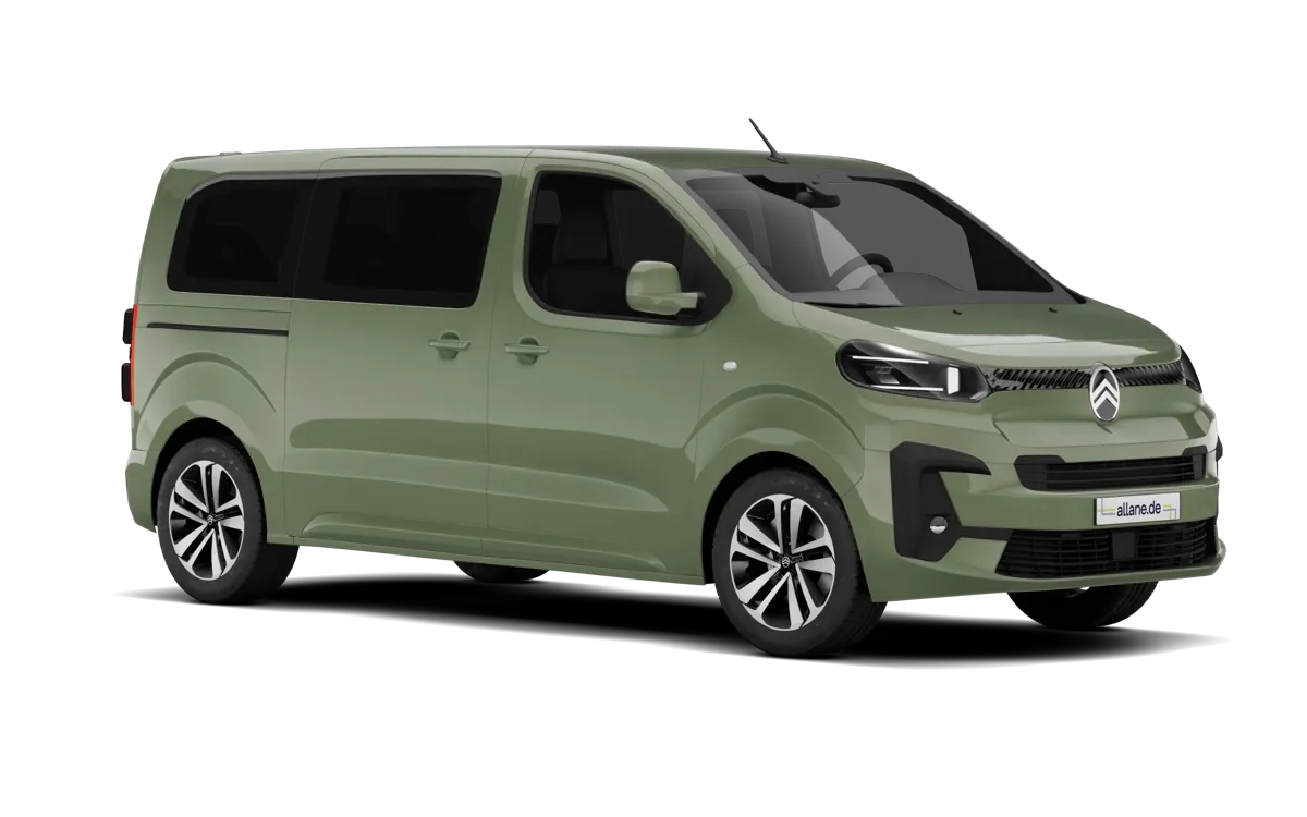 Citroën ë-Spacetourer Elektromotor 136 Ext-Range M Plus Auto Leasing