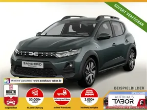 Dacia Sandero Stepway Expression TCe 110 PDC Nav