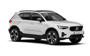 Volvo XC40 B4 Plus Black Edition DCT Leasing
