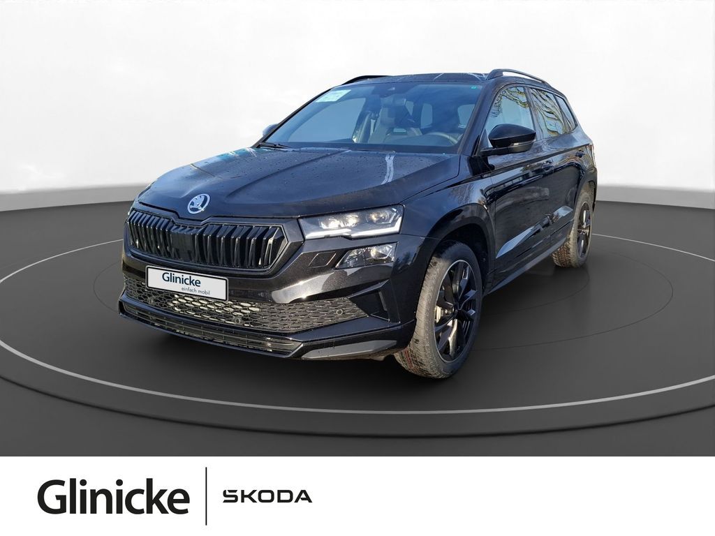 Skoda Karoq Sportline 1,5 TSI (110 kW) DSG Leasing