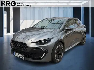 Renault Clio Techno Full Hybrid E-Tech 160 Leasing