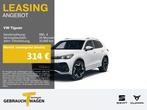 Volkswagen Tiguan 2.0 TDI 4M R-LINE MATRIX 360° KEYLESS IQ.