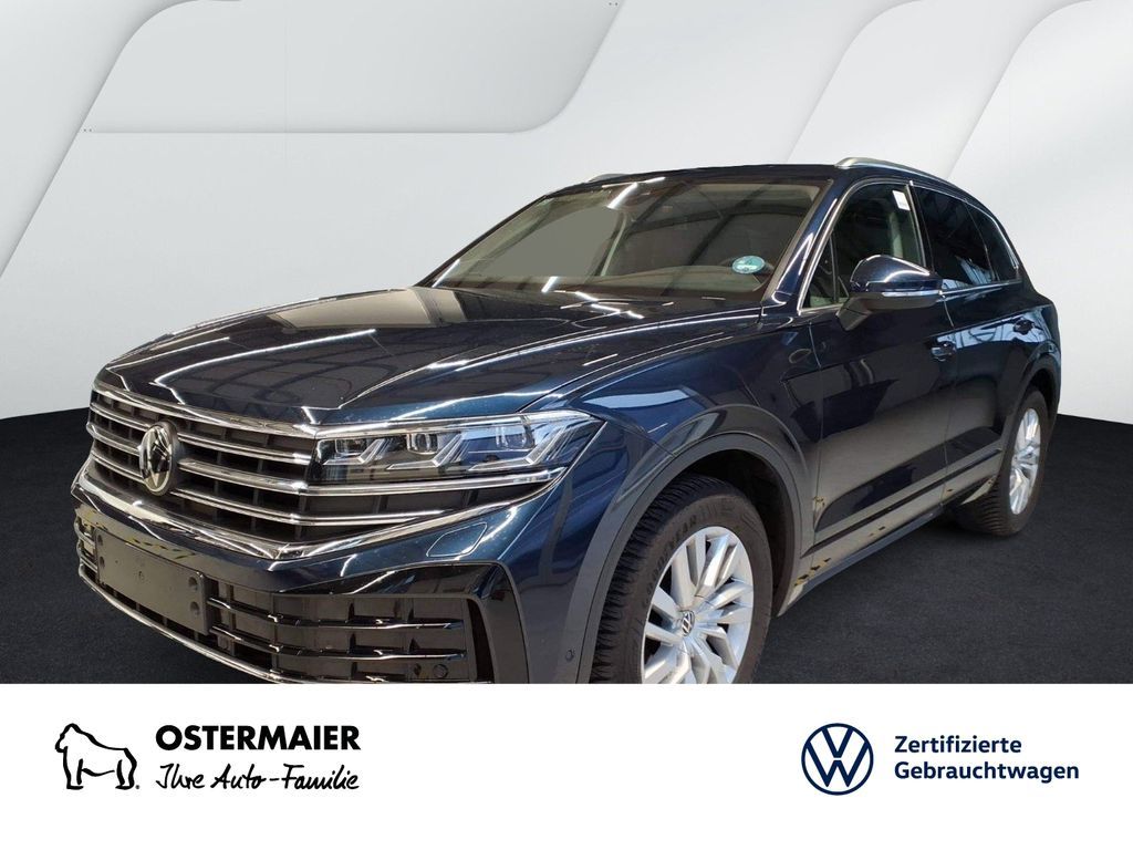 Volkswagen Touareg ELEGANCE 3.0TDI 231PS NP.92T AHK.LEDER.L Leasing