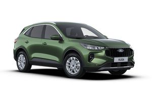 Ford Kuga Plug-In Hybrid Titanium Leasing