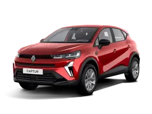 Renault Captur Evolution TCe 100 Eco-G