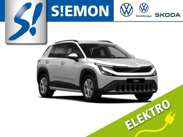 Skoda Epiq 55 Essence LED PDC SHZ ACC CarPlay Sunset Leasing