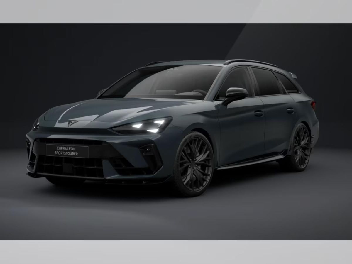 Cupra Leon Sportstourer VZ333 4WD CUSTOM BY ABT Bestellaktion Leasing