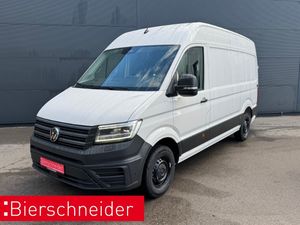 VW Crafter 35 Kasten L3 H2 2.0 TDI Automatik LED KAMERA PARKLENK PDC ACC Leasing