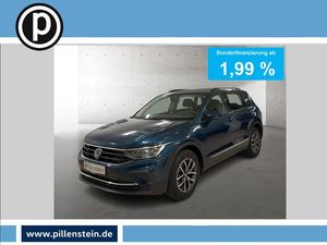 Volkswagen Tiguan Life 1.5 TSI DSG NAVI AHK ERGO-SITZE ACC