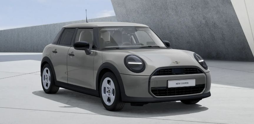 Mini Cooper MINI Cooper 5-Türer C Essential Trim C Steptronic Getriebe mit Doppelkupplung 115 kW (156 PS) Auto-Abo