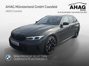 BMW 320i Tour. M Sport ACC HUD 360° Pano HiFi