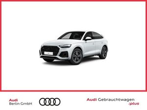 Audi Q5 Sportback S line business 50 TDI quattro tipt