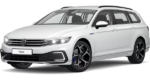 VW Passat GTE Auto-Abos