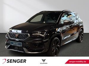 Cupra Ateca SOFORT VERFÜGBAR GEWERBEDEAL VZ300 Tribe Edition Brembo Businesspaket