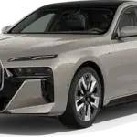 BMW i7 Leasing