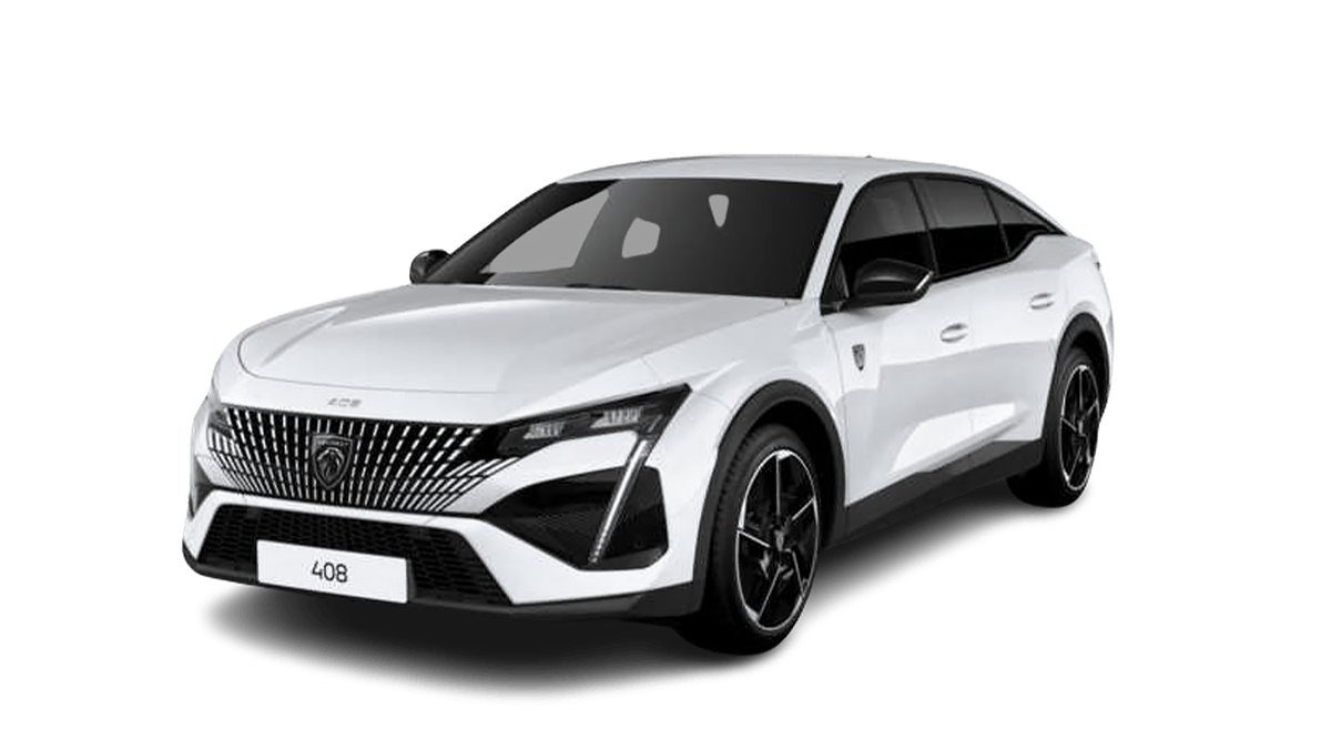Peugeot 408 GT Hybrid 145 e-DSC6 Auto-Abo